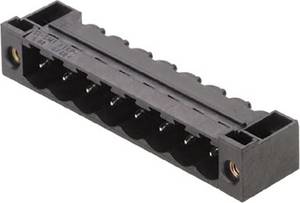 1 x Stiftgehäuse-Platine RM 5,08mm 16-polig NEU